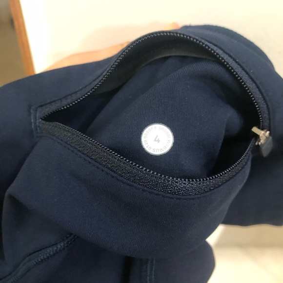 Speed up tights Lululemon size 4 - Picture 2 of 3